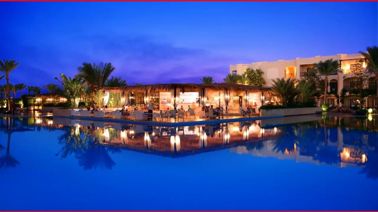 Hotel Jaz Aquamarine Resort - Hurghada